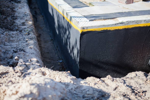 Waterproofing diagnostic process in Jones